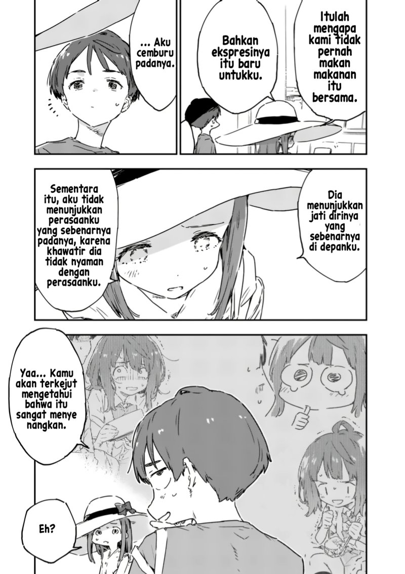 Make Heroine ga Oosugiru! Chapter 16 Gambar 27
