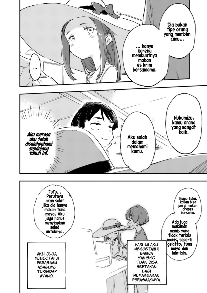 Make Heroine ga Oosugiru! Chapter 16 Gambar 28