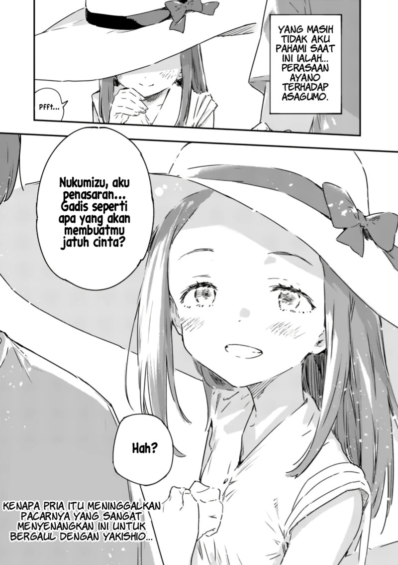 Make Heroine ga Oosugiru! Chapter 16 Gambar 29