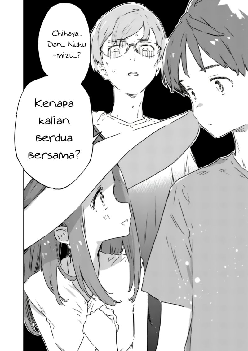 Make Heroine ga Oosugiru! Chapter 16 Gambar 30
