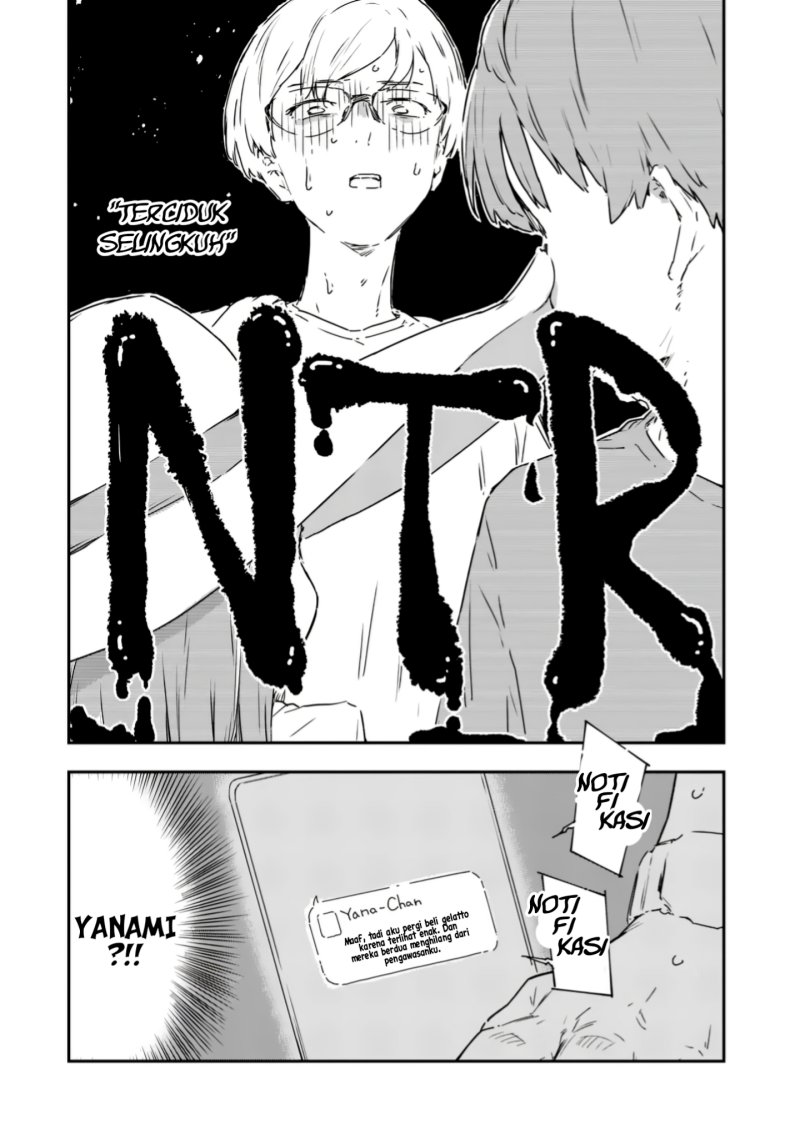 Make Heroine ga Oosugiru! Chapter 16 Gambar 31