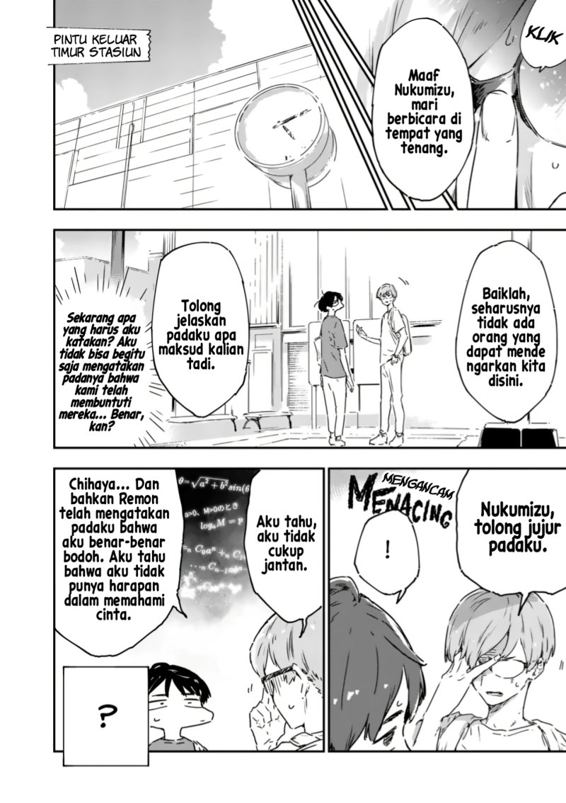 Make Heroine ga Oosugiru! Chapter 16 Gambar 32