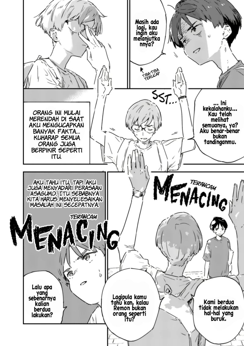 Make Heroine ga Oosugiru! Chapter 16 Gambar 34