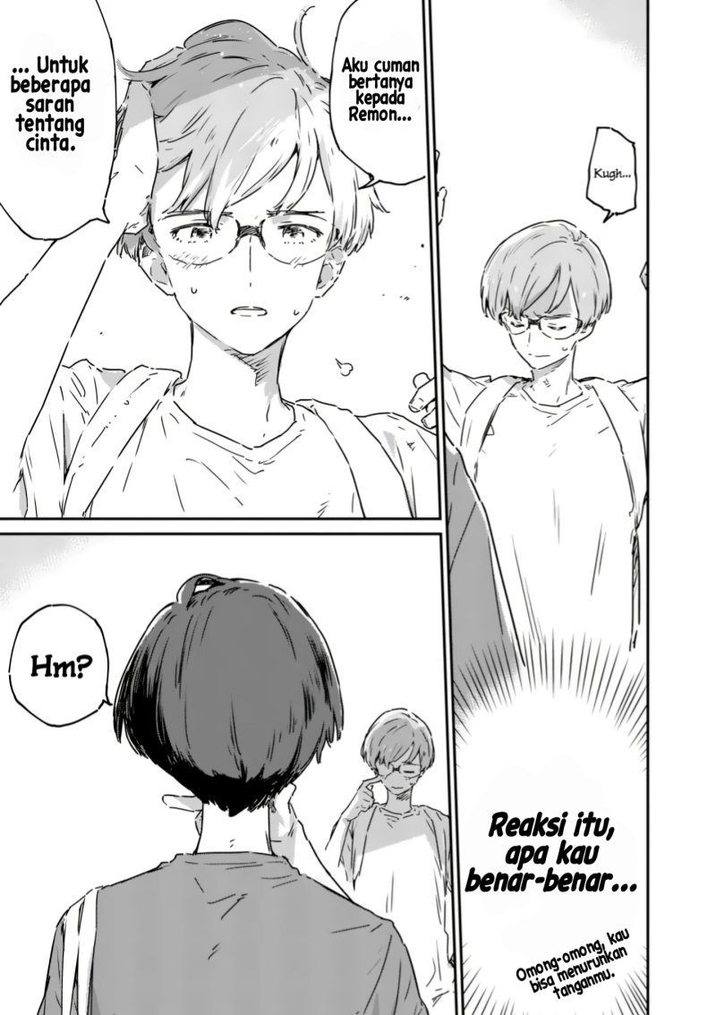 Make Heroine ga Oosugiru! Chapter 16 Gambar 35