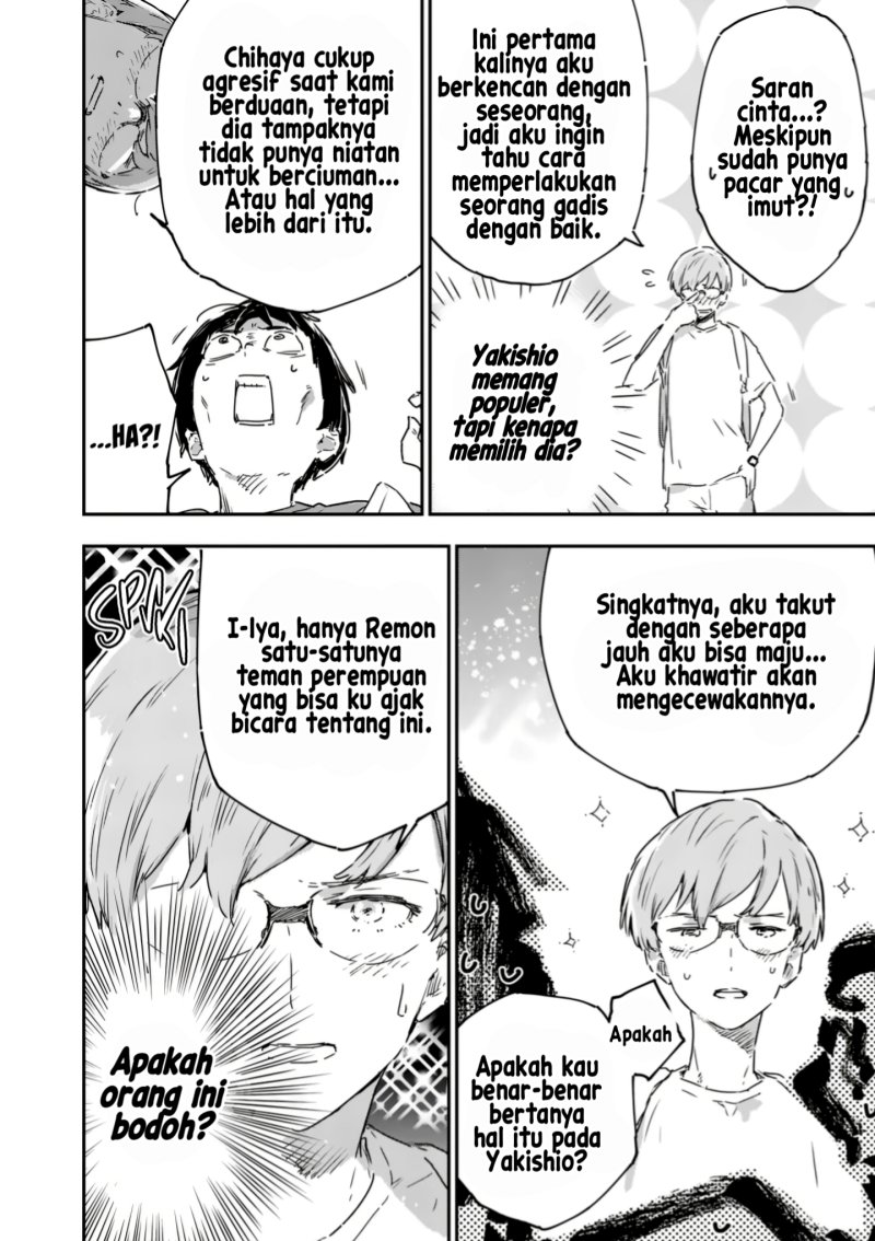 Make Heroine ga Oosugiru! Chapter 16 Gambar 36