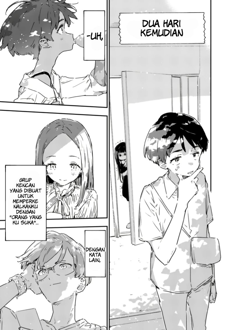 Make Heroine ga Oosugiru! Chapter 16 Gambar 41