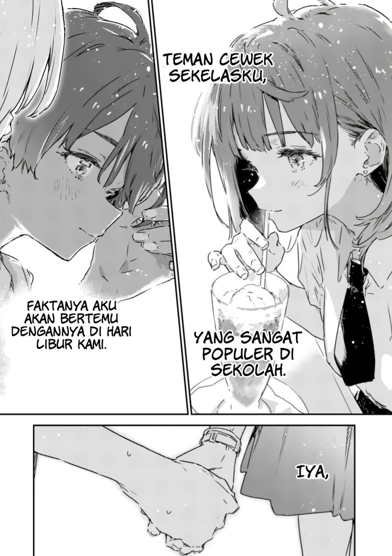 Make Heroine ga Oosugiru! Chapter 16 Gambar 5