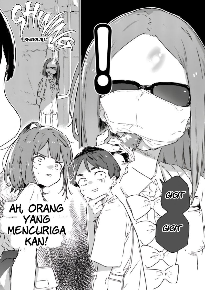 Make Heroine ga Oosugiru! Chapter 16 Gambar 9