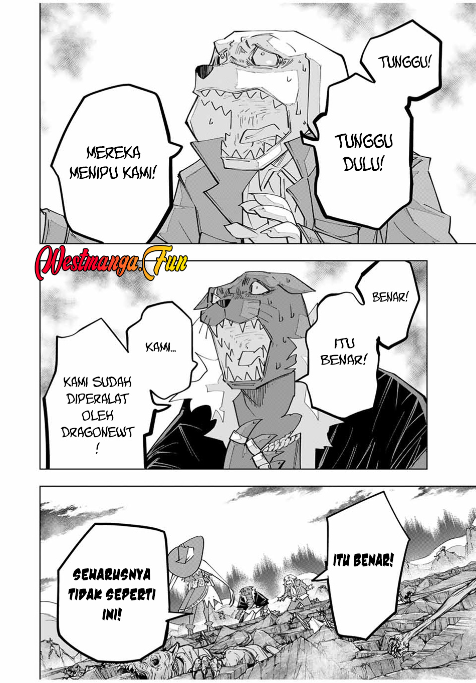 My Gift LVL 9999 Unlimited Gacha Chapter 142 Gambar 11