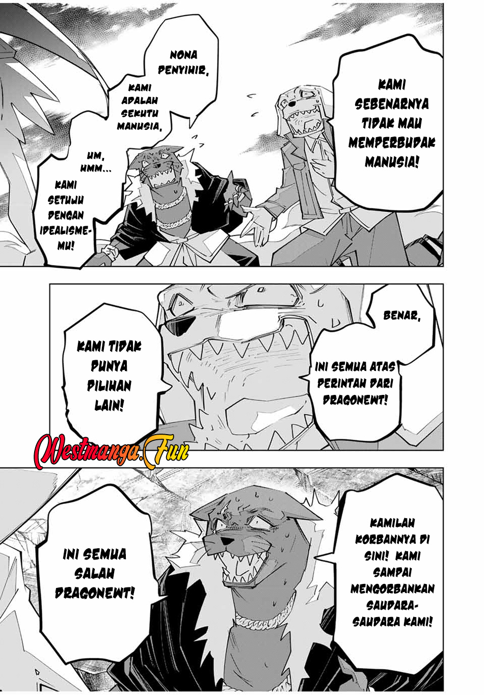 My Gift LVL 9999 Unlimited Gacha Chapter 142 Gambar 12