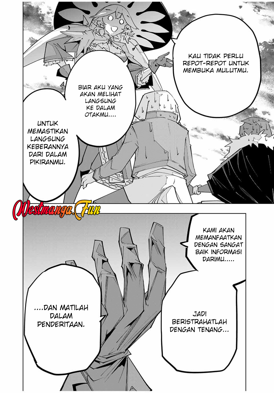 My Gift LVL 9999 Unlimited Gacha Chapter 142 Gambar 15