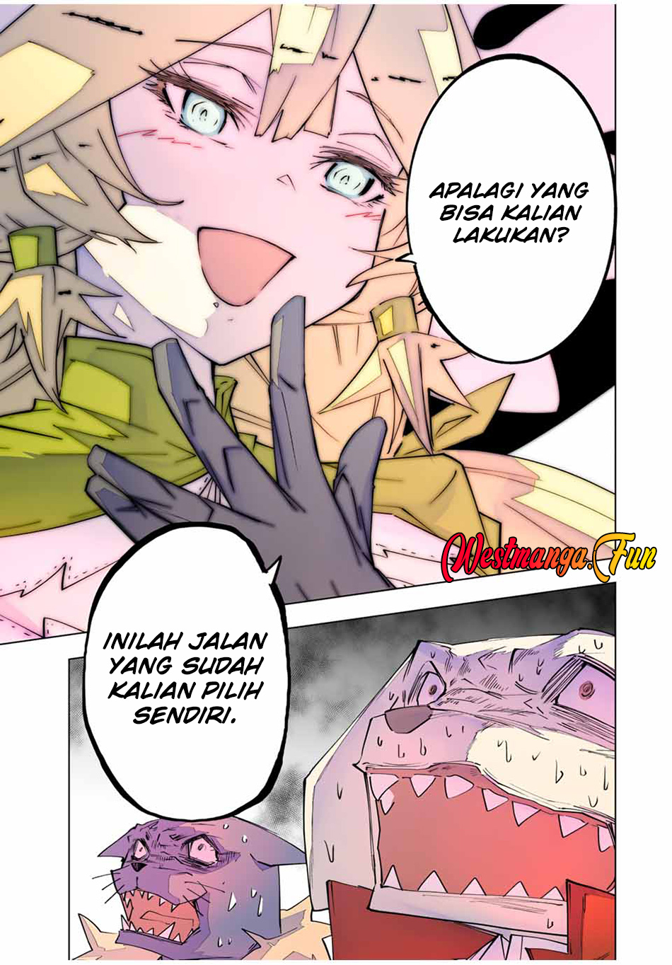 My Gift LVL 9999 Unlimited Gacha Chapter 142 Gambar 16
