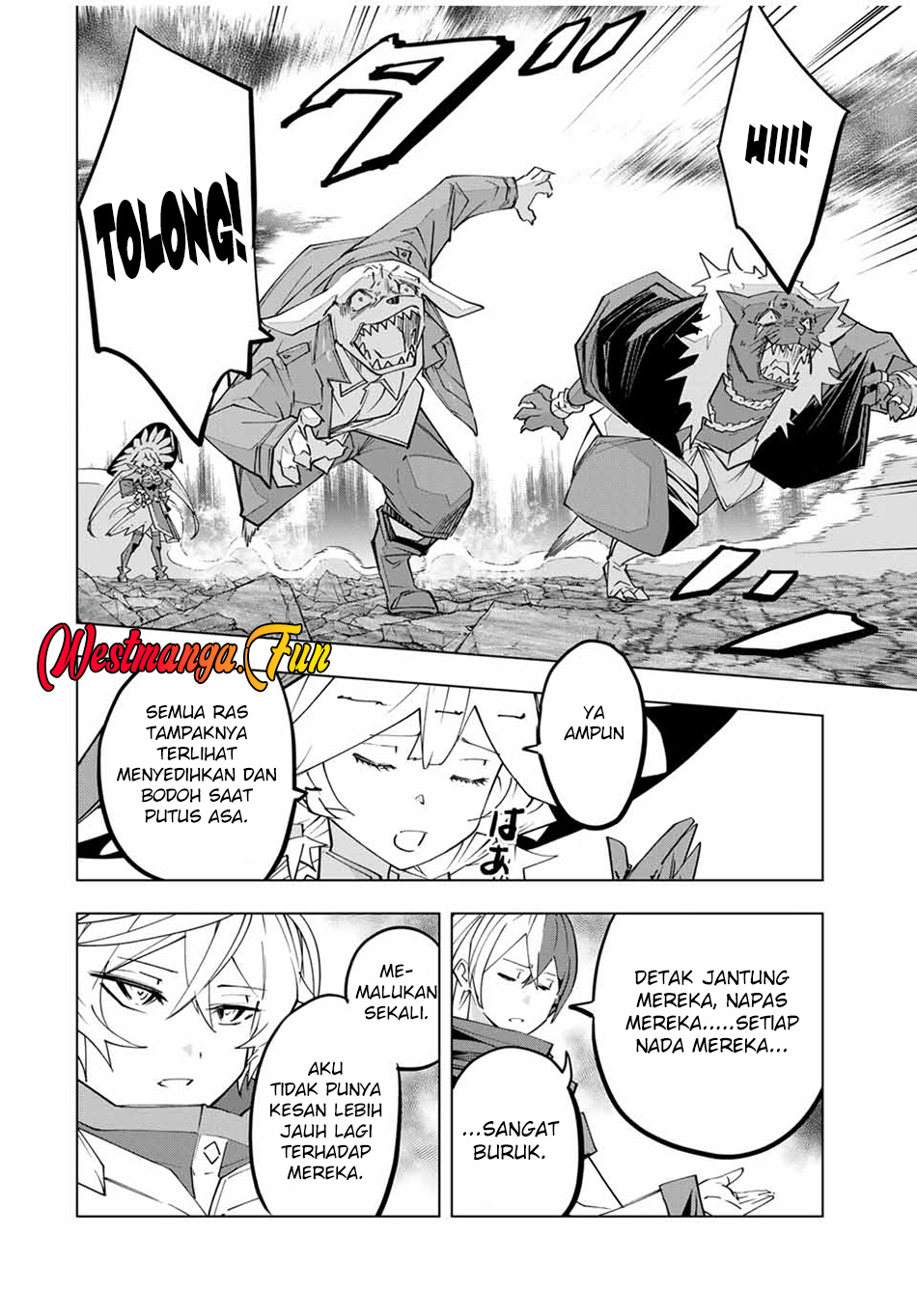 My Gift LVL 9999 Unlimited Gacha Chapter 142 Gambar 17