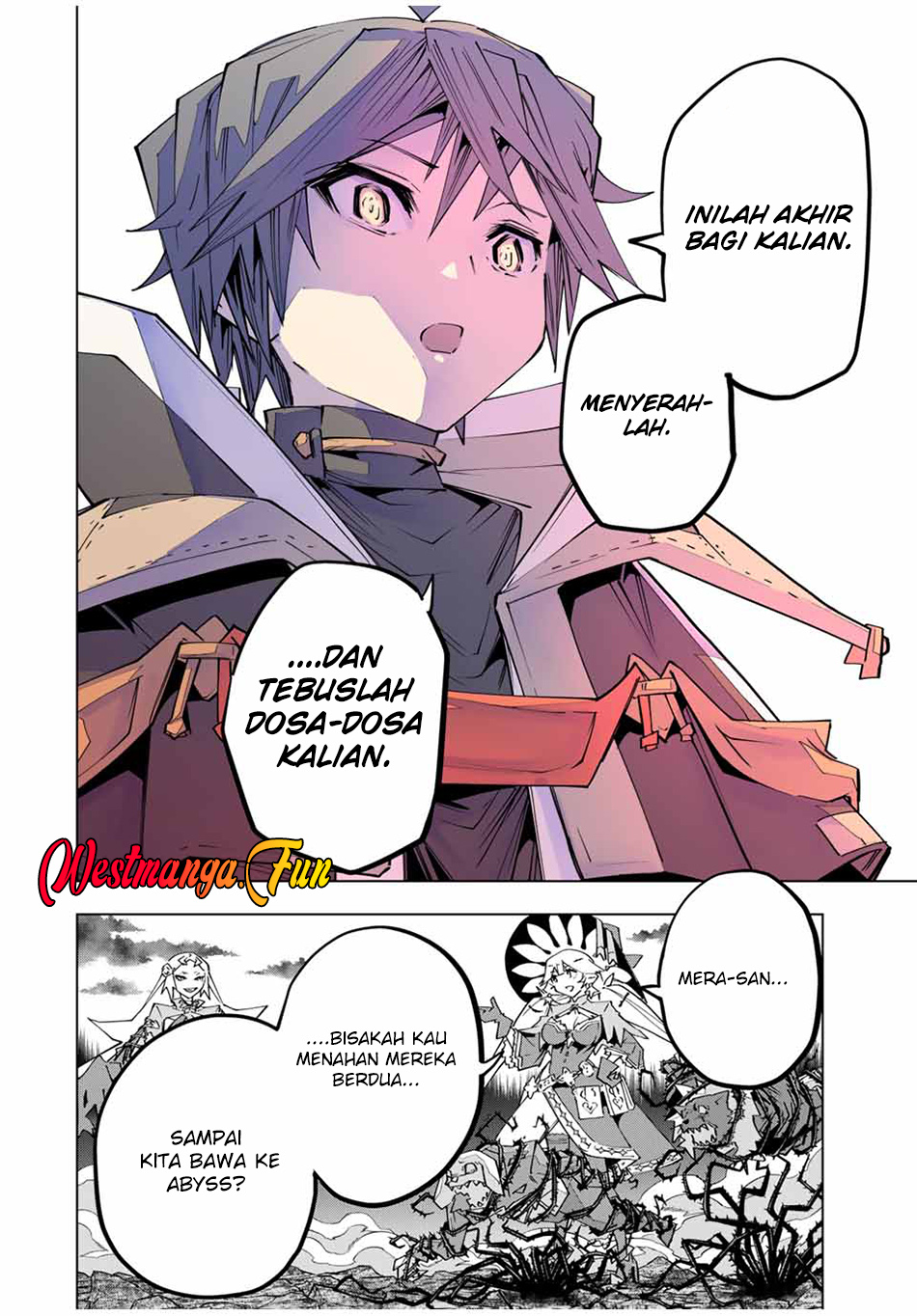 My Gift LVL 9999 Unlimited Gacha Chapter 142 Gambar 19
