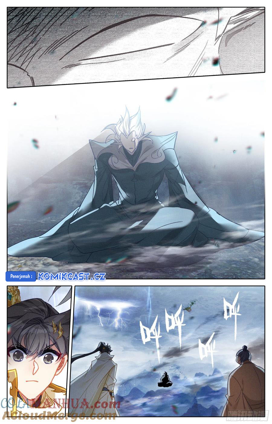 Cang Yuantu Chapter 275 Gambar 10