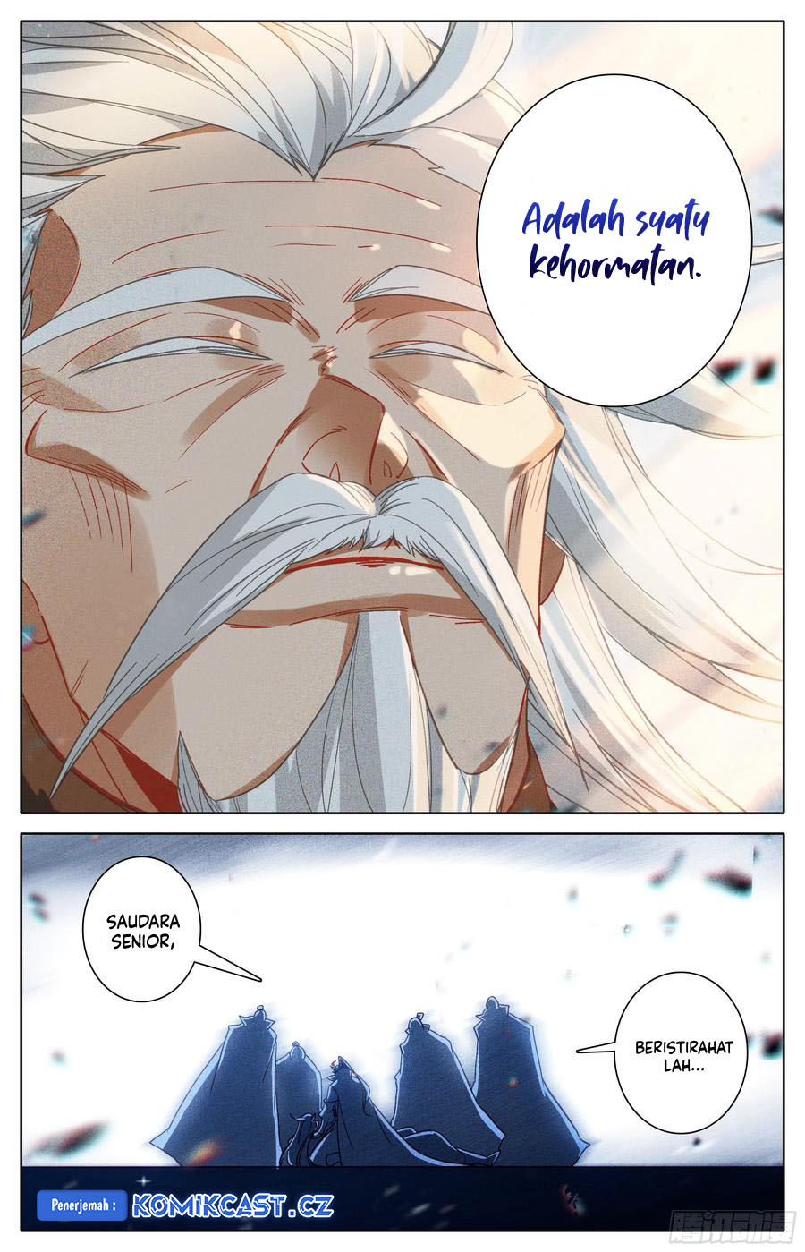 Cang Yuantu Chapter 275 Gambar 15