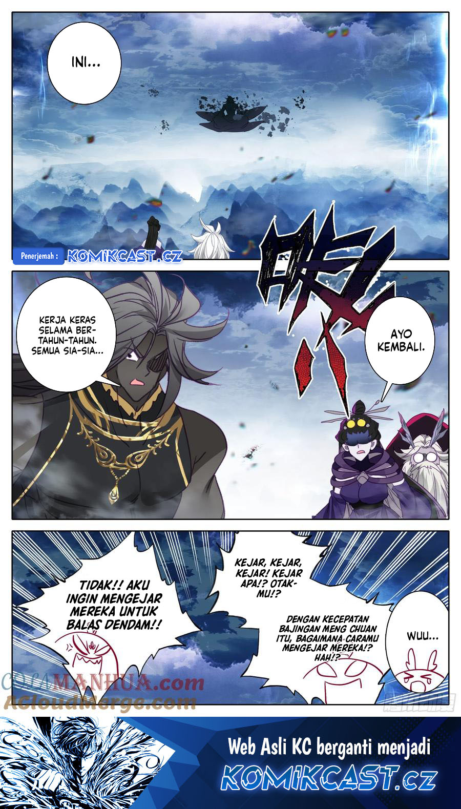 Cang Yuantu Chapter 275 Gambar 18