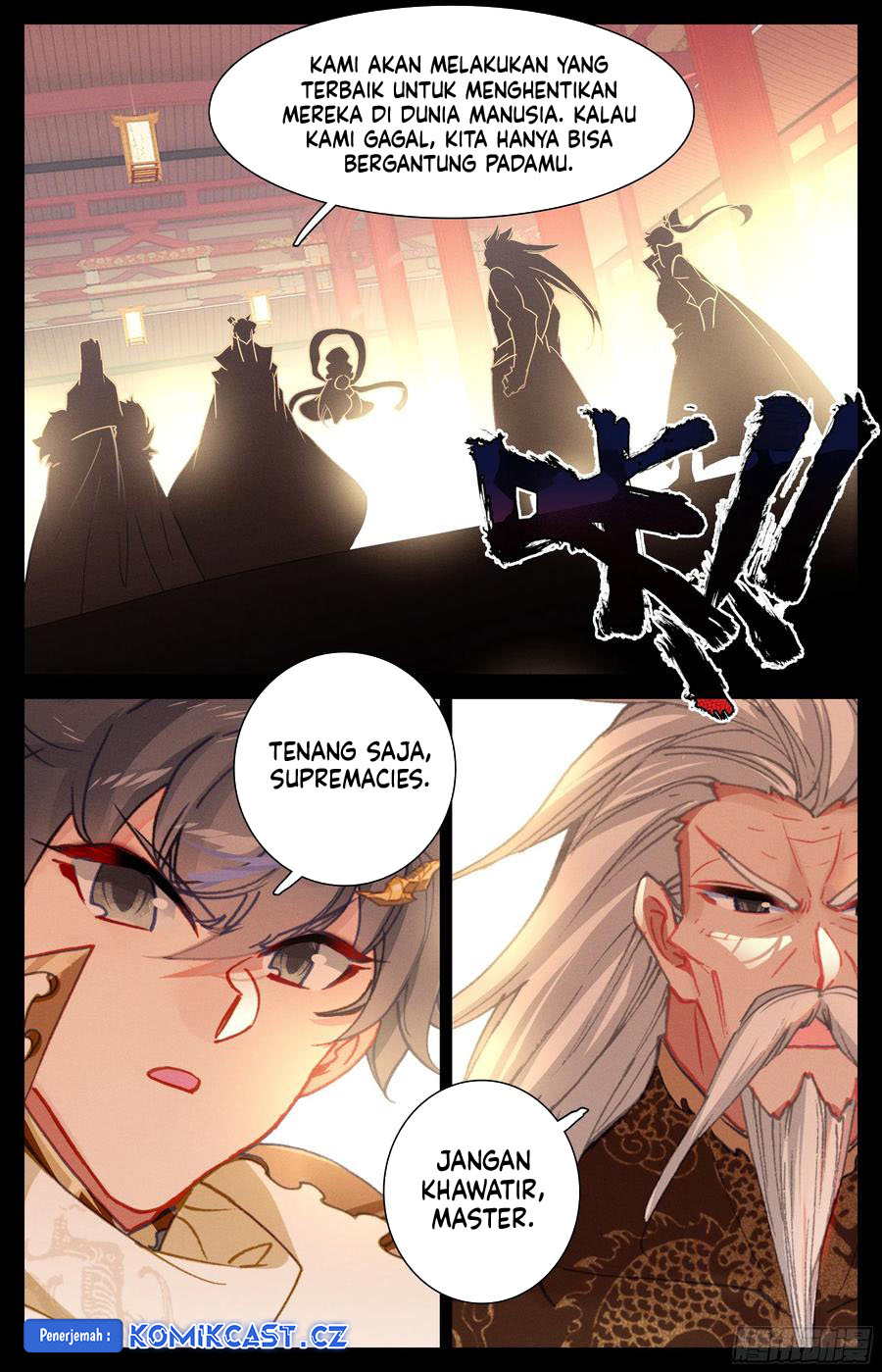 Cang Yuantu Chapter 275 Gambar 5