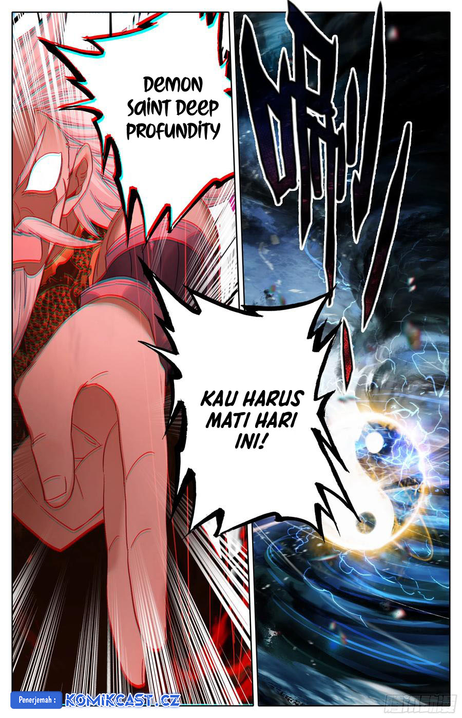 Cang Yuantu Chapter 275 Gambar 7