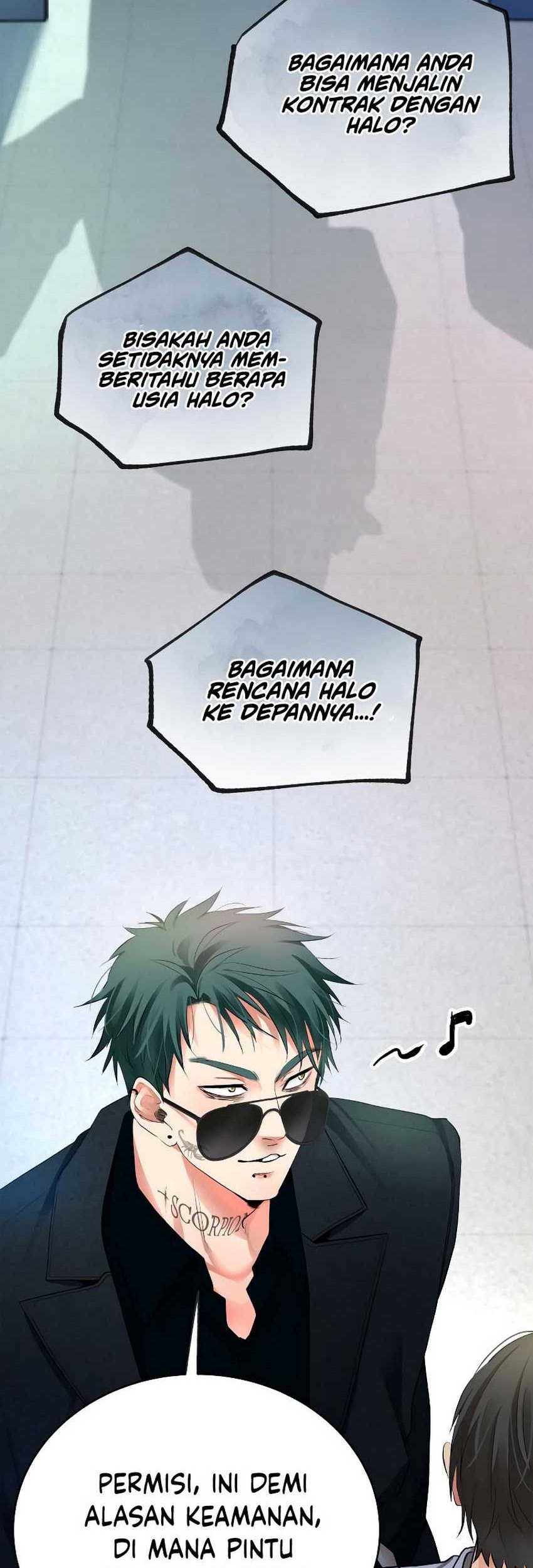 A Tidal Wave of Glory Chapter 46 Gambar 55