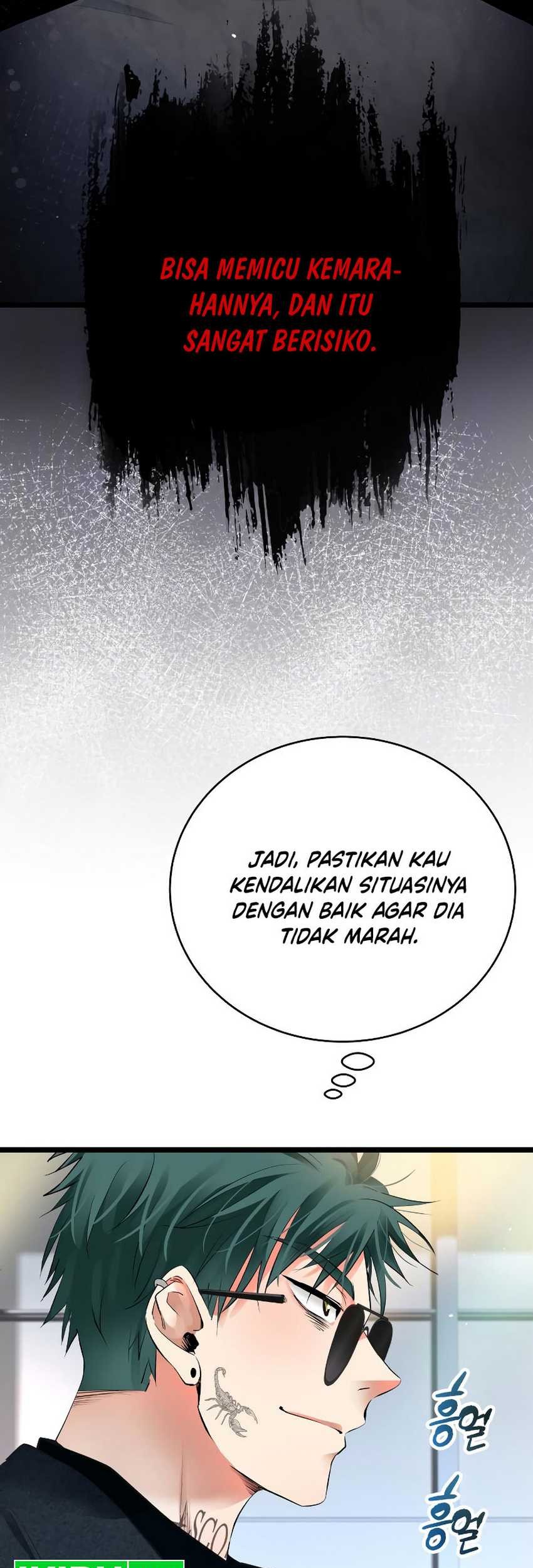 A Tidal Wave of Glory Chapter 46 Gambar 58