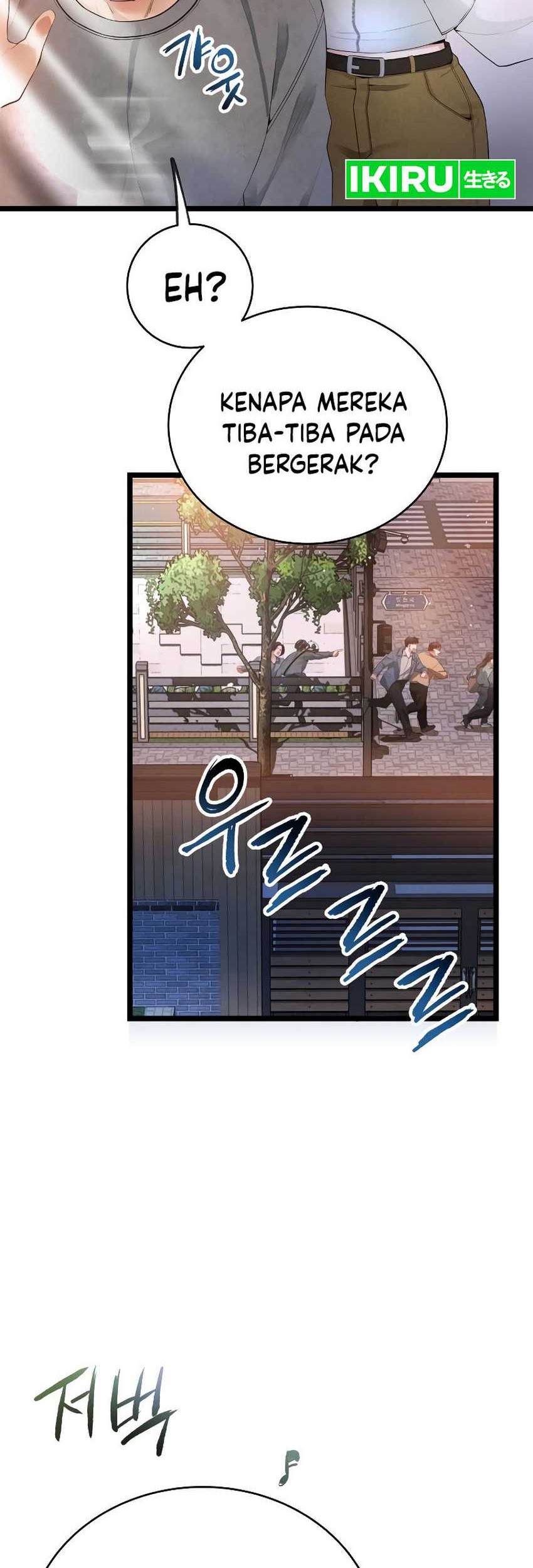 A Tidal Wave of Glory Chapter 46 Gambar 62