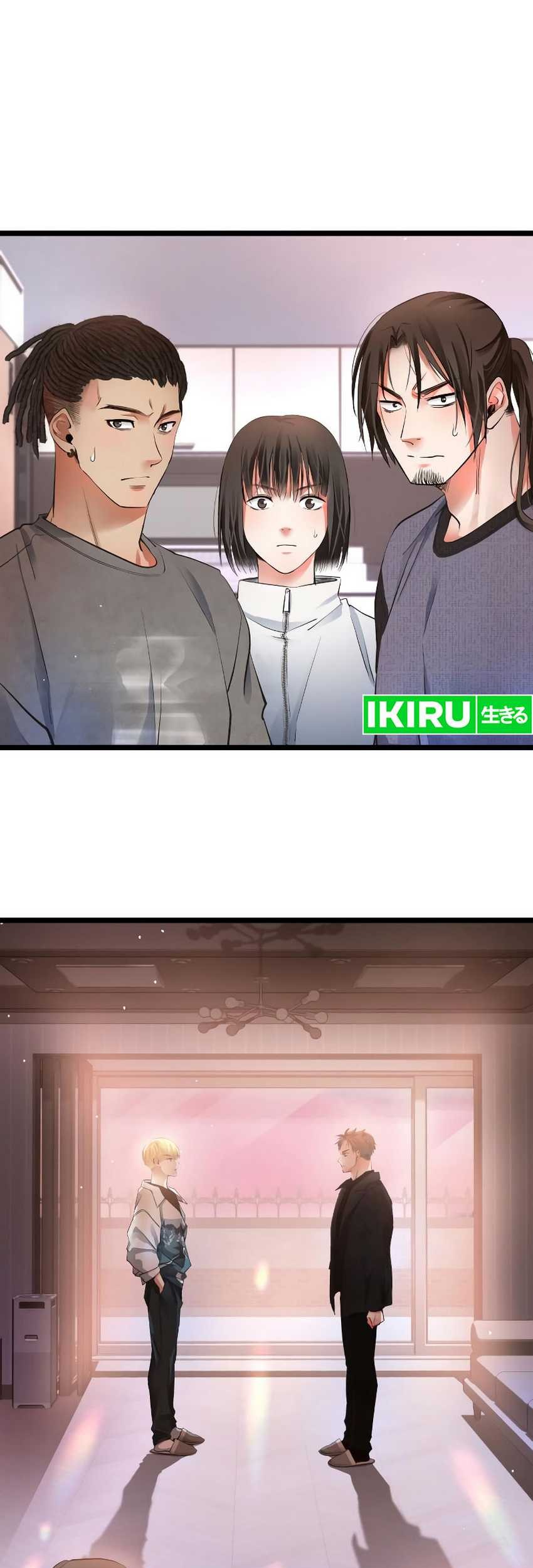 A Tidal Wave of Glory Chapter 46 Gambar 71