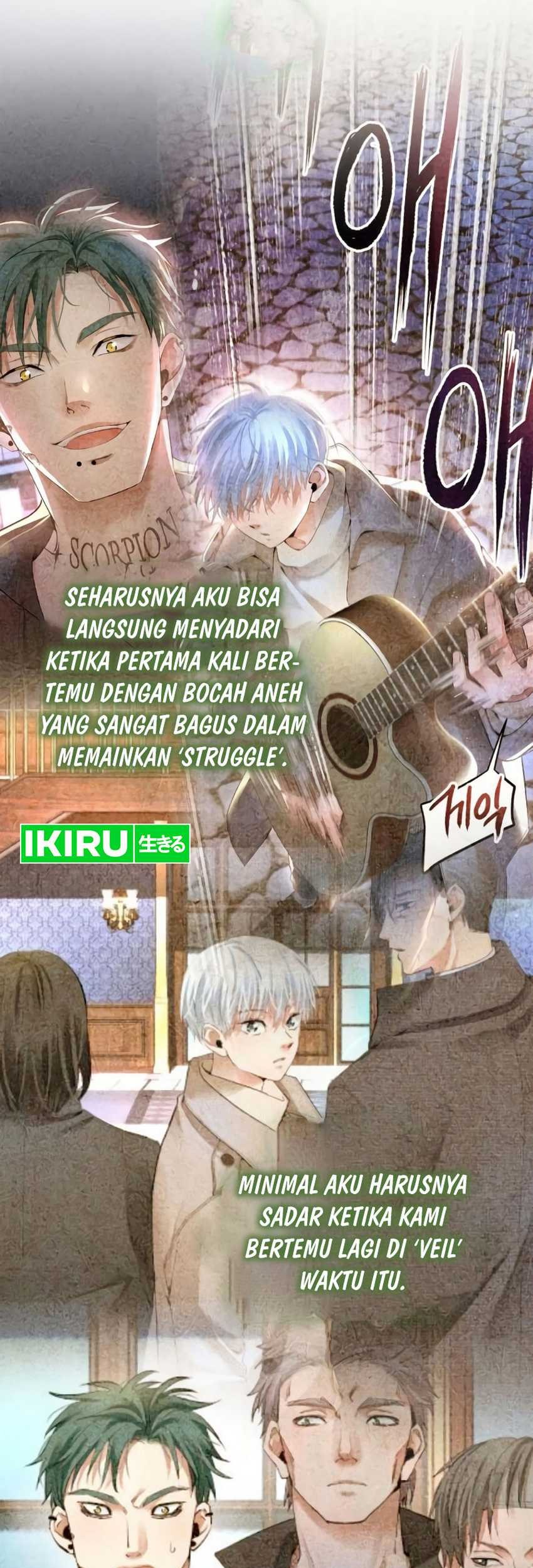 A Tidal Wave of Glory Chapter 46 Gambar 74
