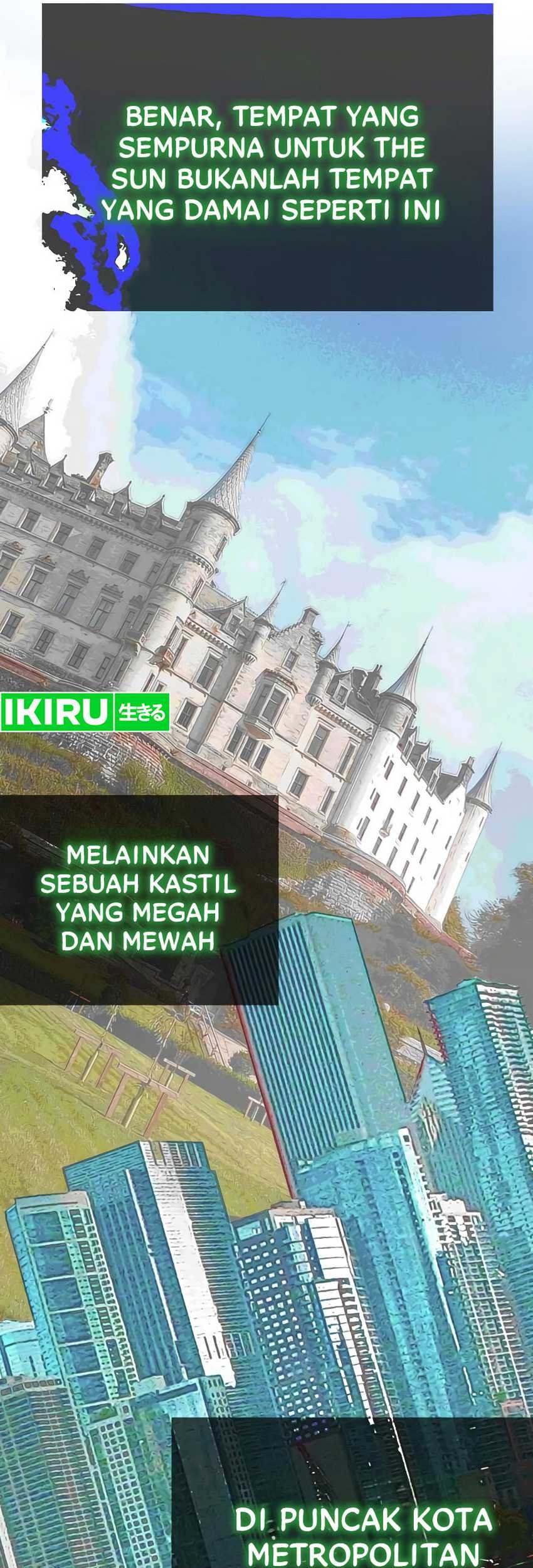 A Tidal Wave of Glory Chapter 46 Gambar 80