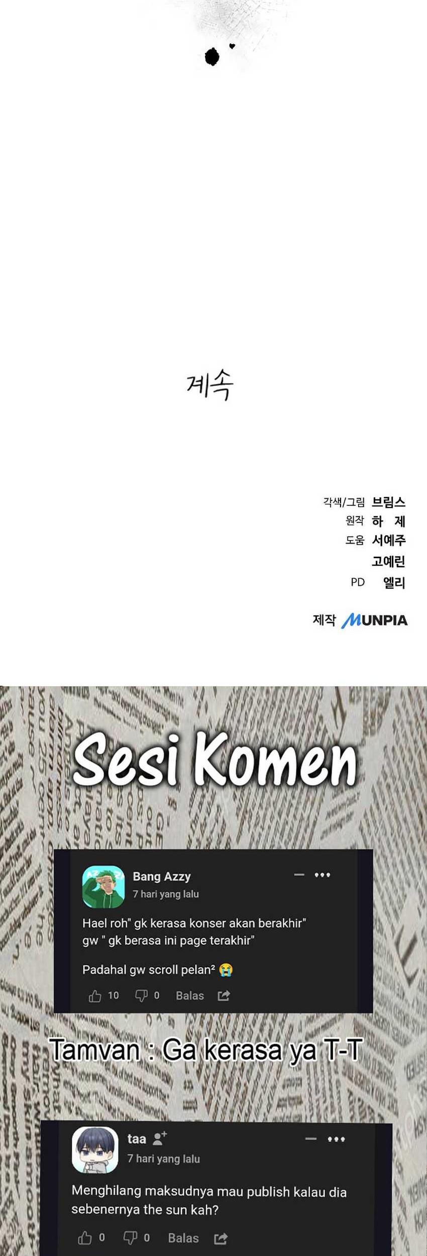 A Tidal Wave of Glory Chapter 46 Gambar 92