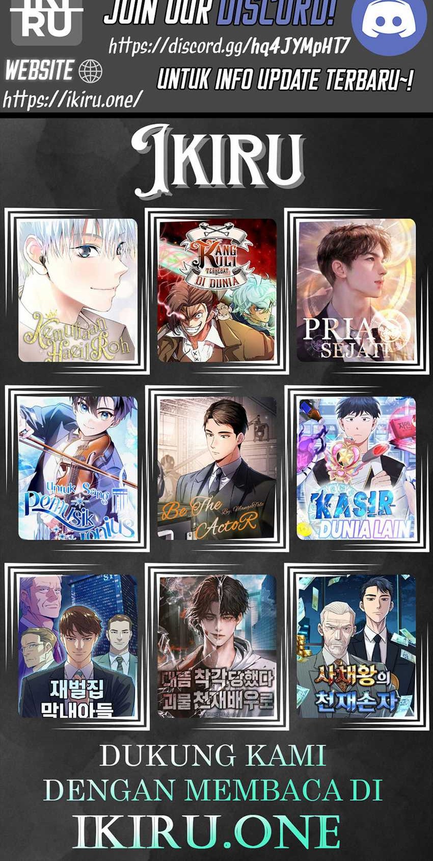 A Tidal Wave of Glory Chapter 46 Gambar 94