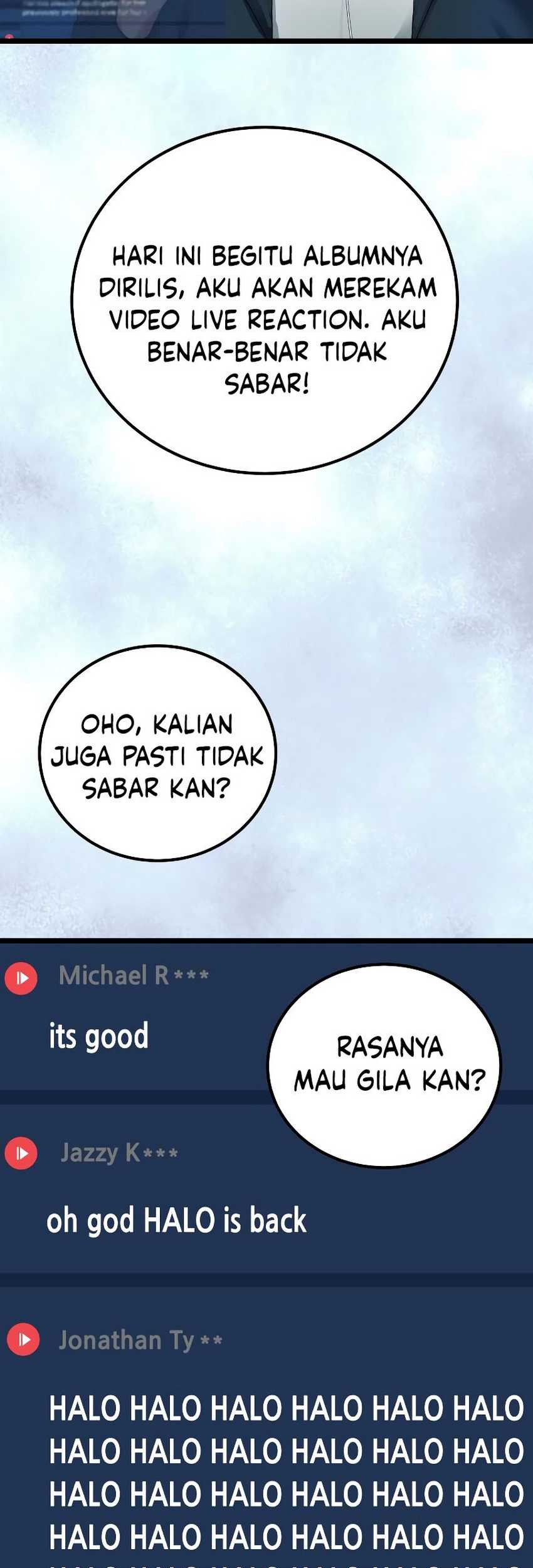 A Tidal Wave of Glory Chapter 46 Gambar 6