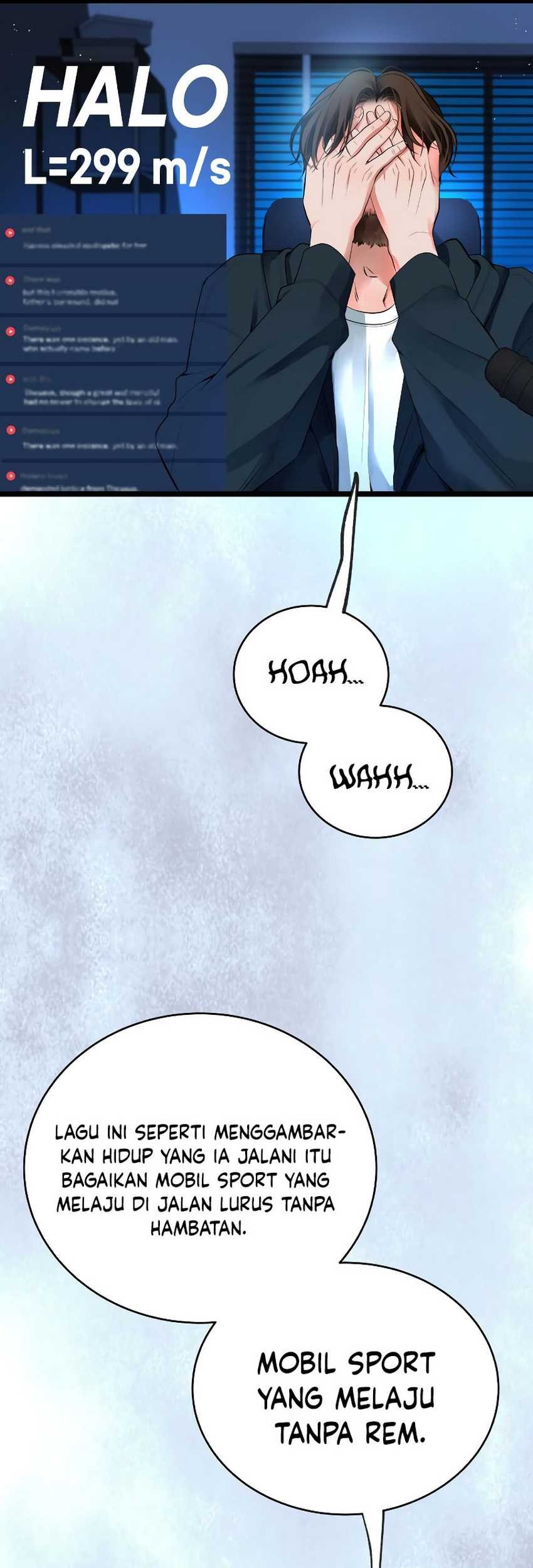 A Tidal Wave of Glory Chapter 46 Gambar 16