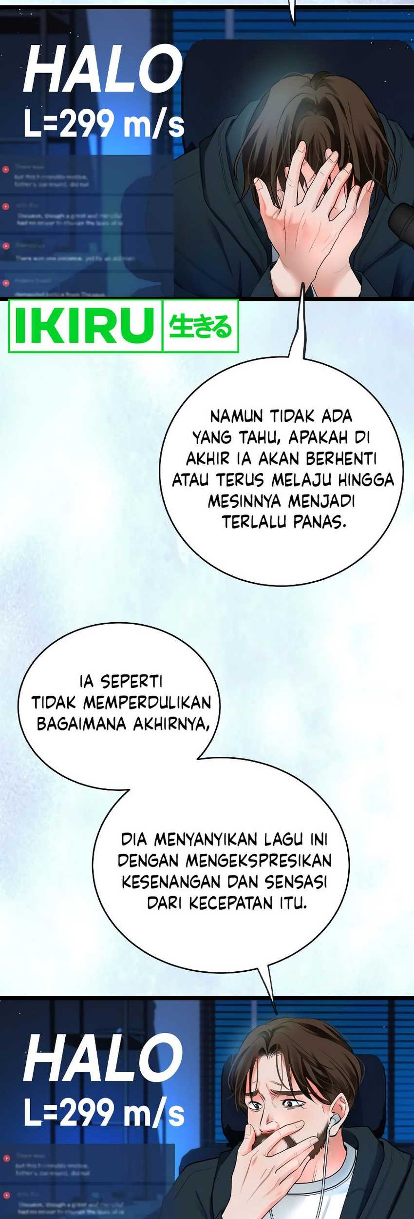 A Tidal Wave of Glory Chapter 46 Gambar 17