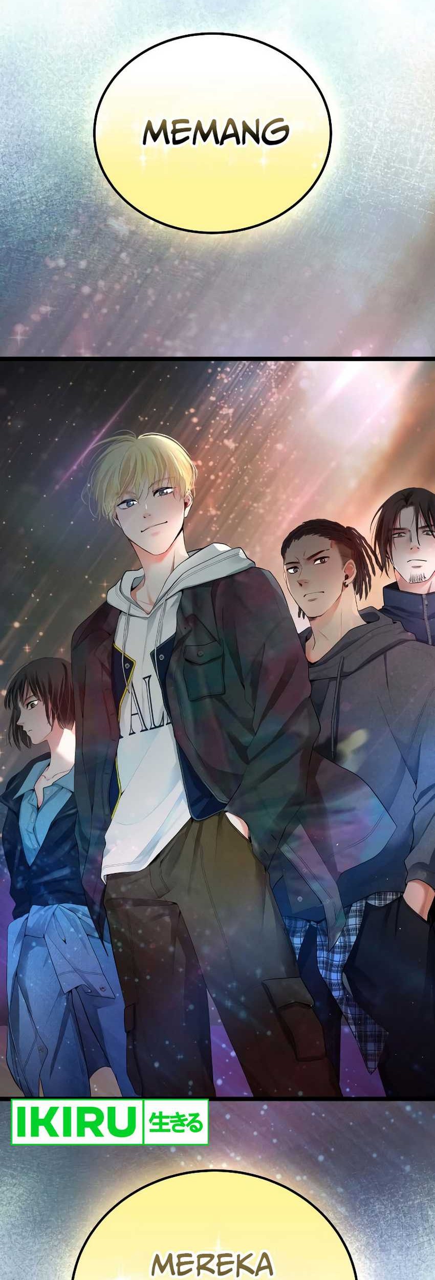 A Tidal Wave of Glory Chapter 46 Gambar 19