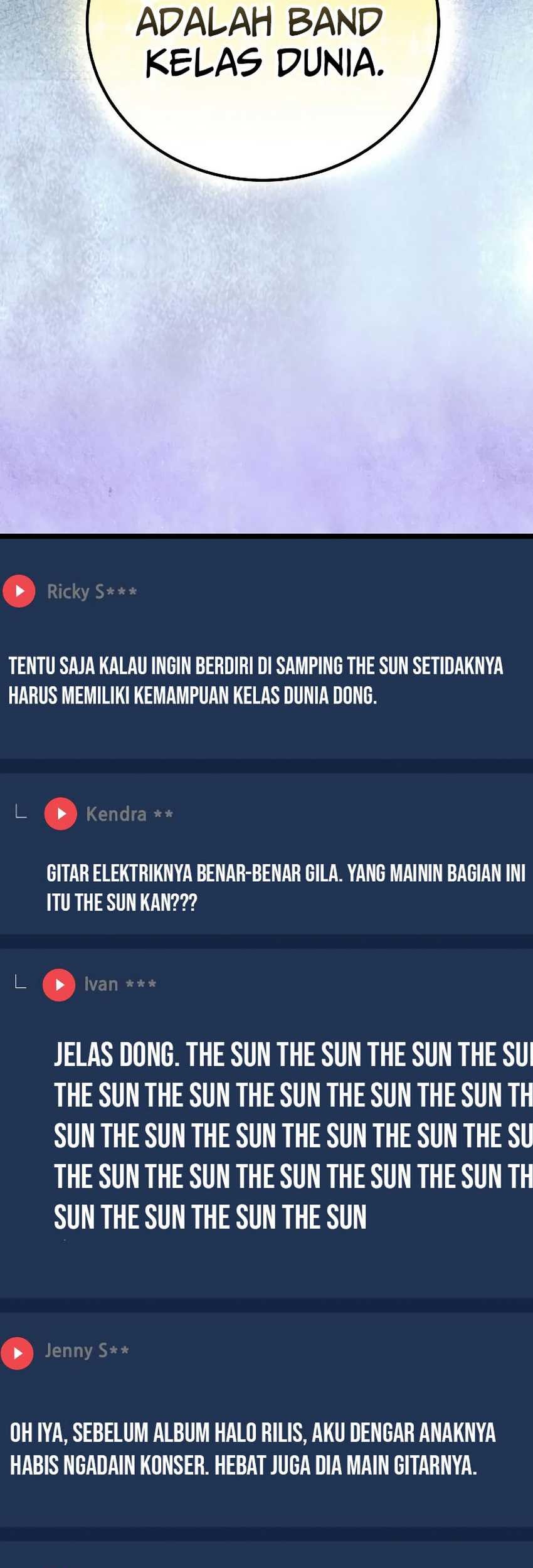 A Tidal Wave of Glory Chapter 46 Gambar 20