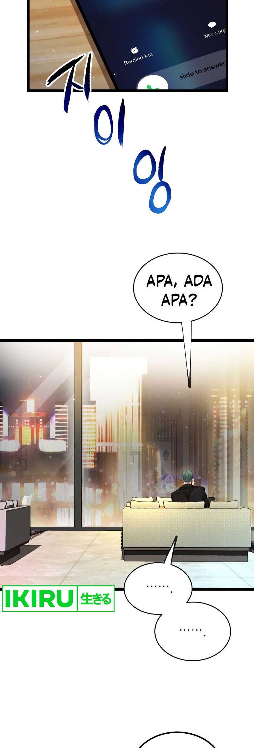 A Tidal Wave of Glory Chapter 46 Gambar 24