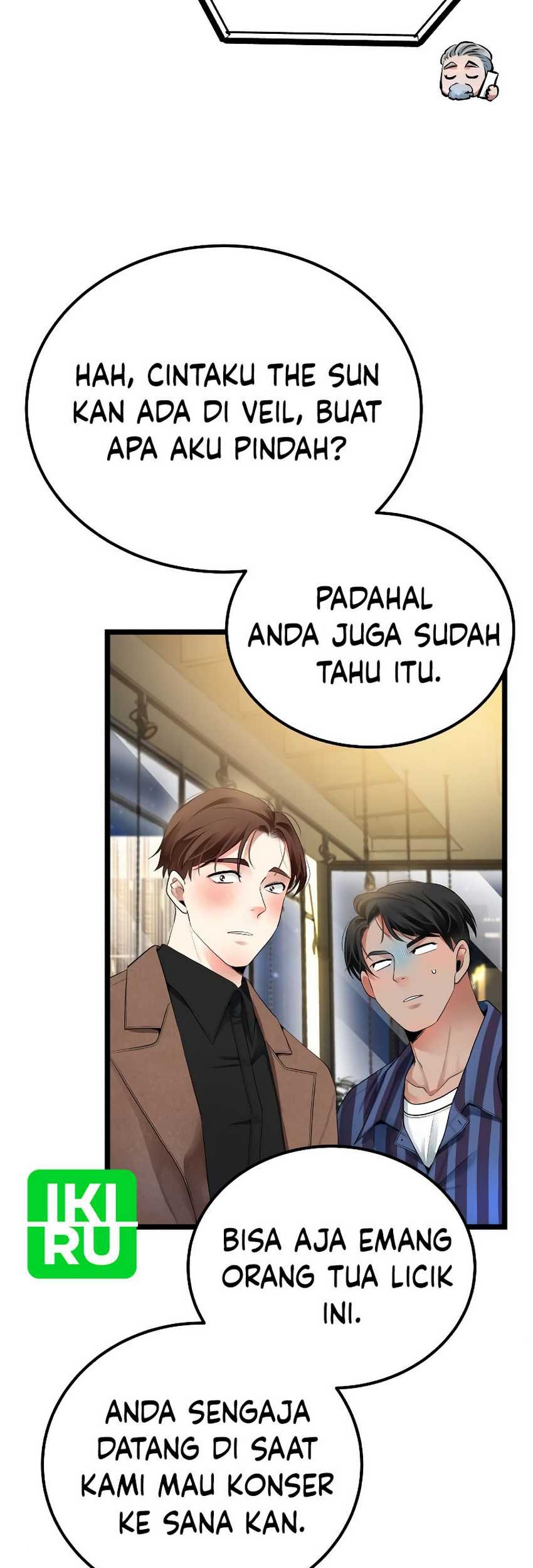 A Tidal Wave of Glory Chapter 46 Gambar 26