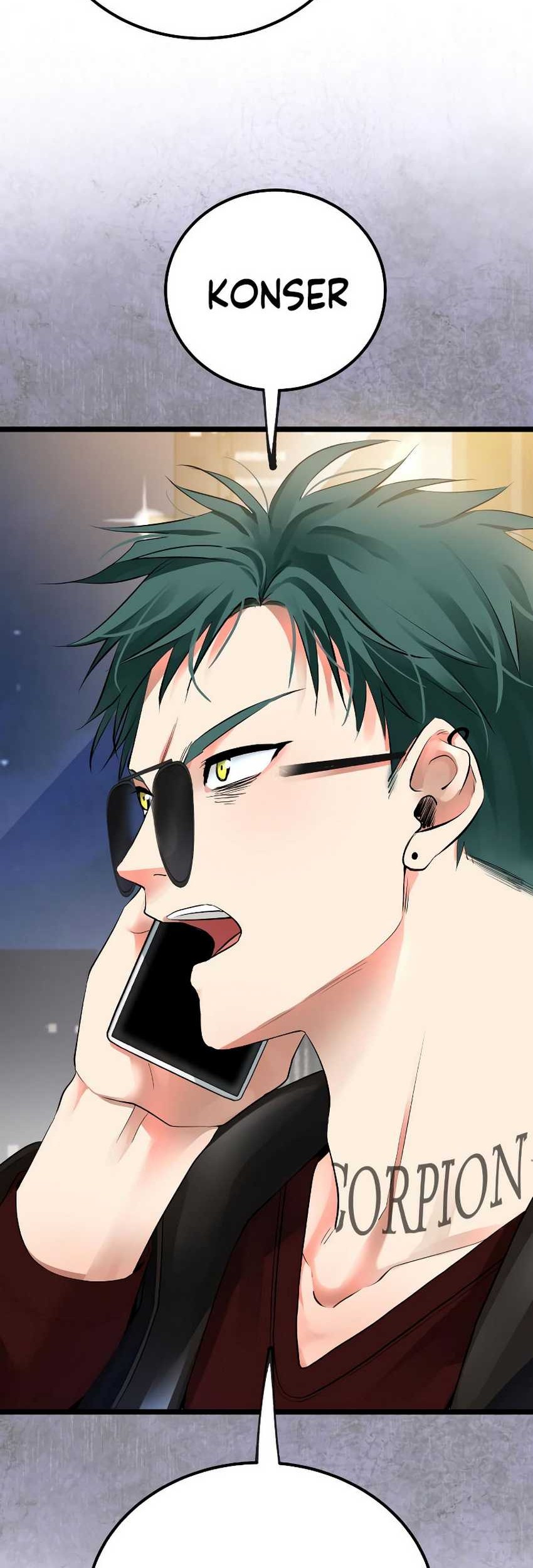 A Tidal Wave of Glory Chapter 46 Gambar 27