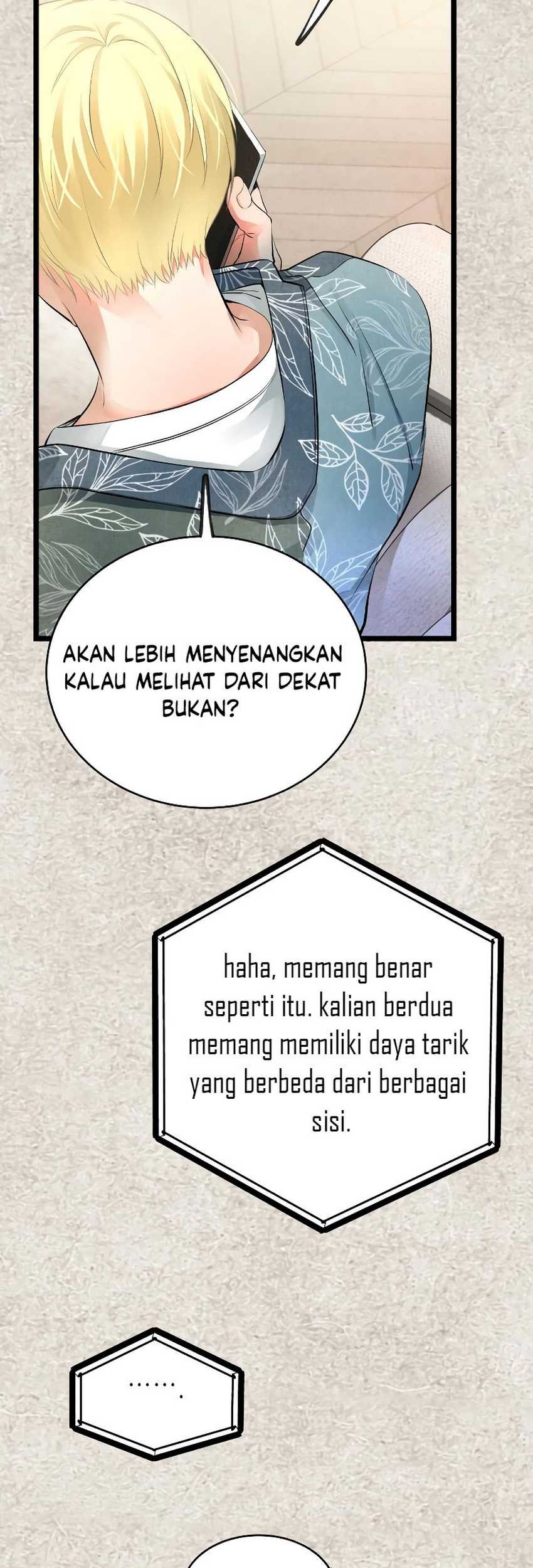 A Tidal Wave of Glory Chapter 46 Gambar 33