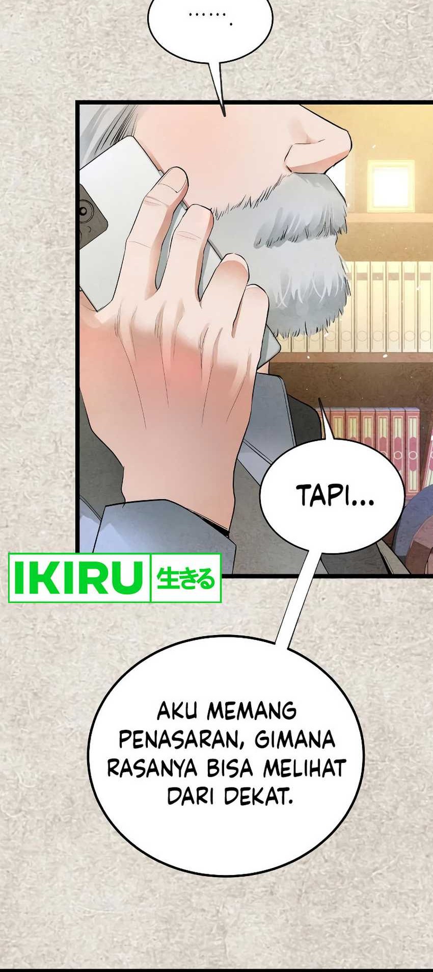 A Tidal Wave of Glory Chapter 46 Gambar 34