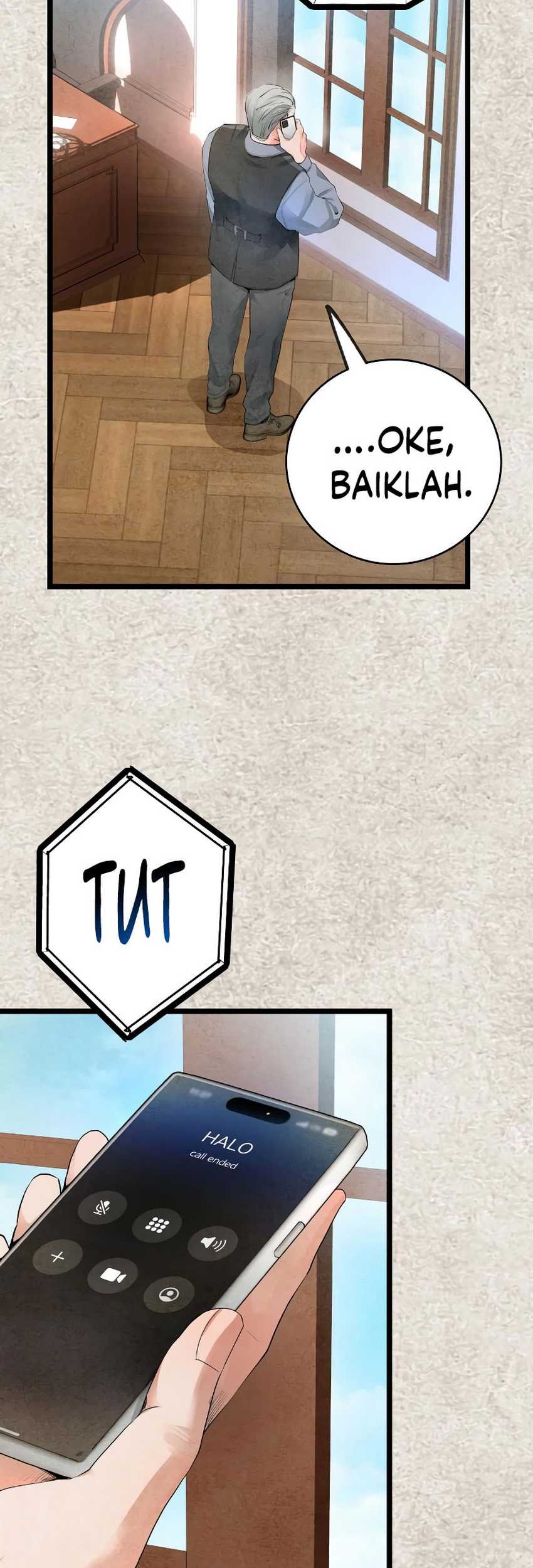 A Tidal Wave of Glory Chapter 46 Gambar 37