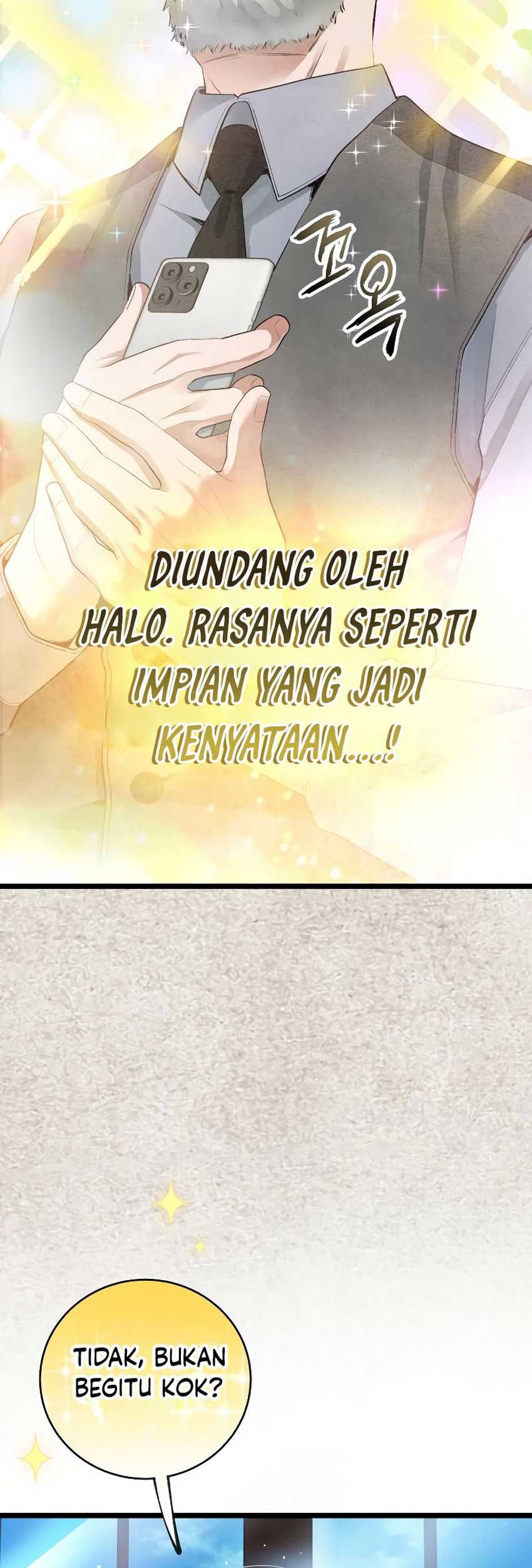A Tidal Wave of Glory Chapter 46 Gambar 39