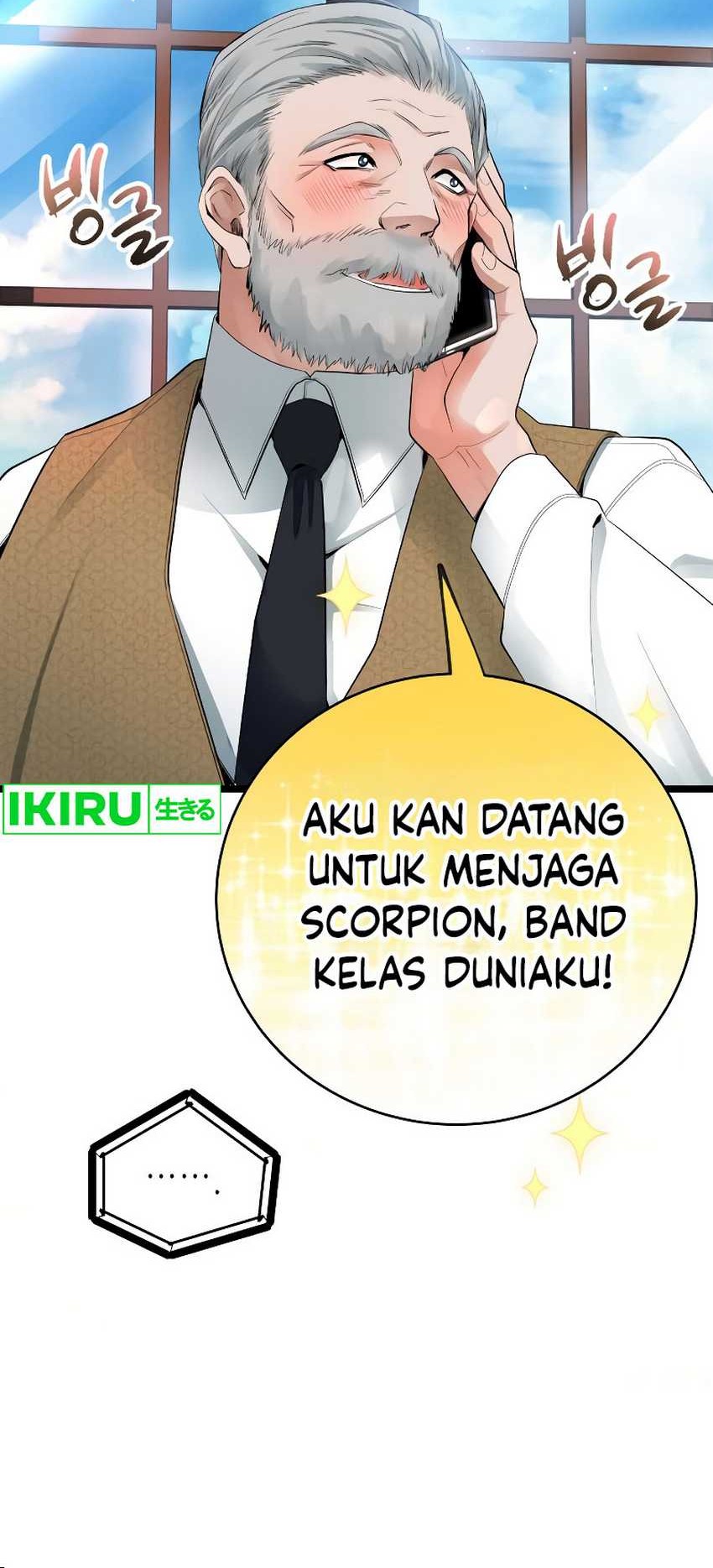 A Tidal Wave of Glory Chapter 46 Gambar 40