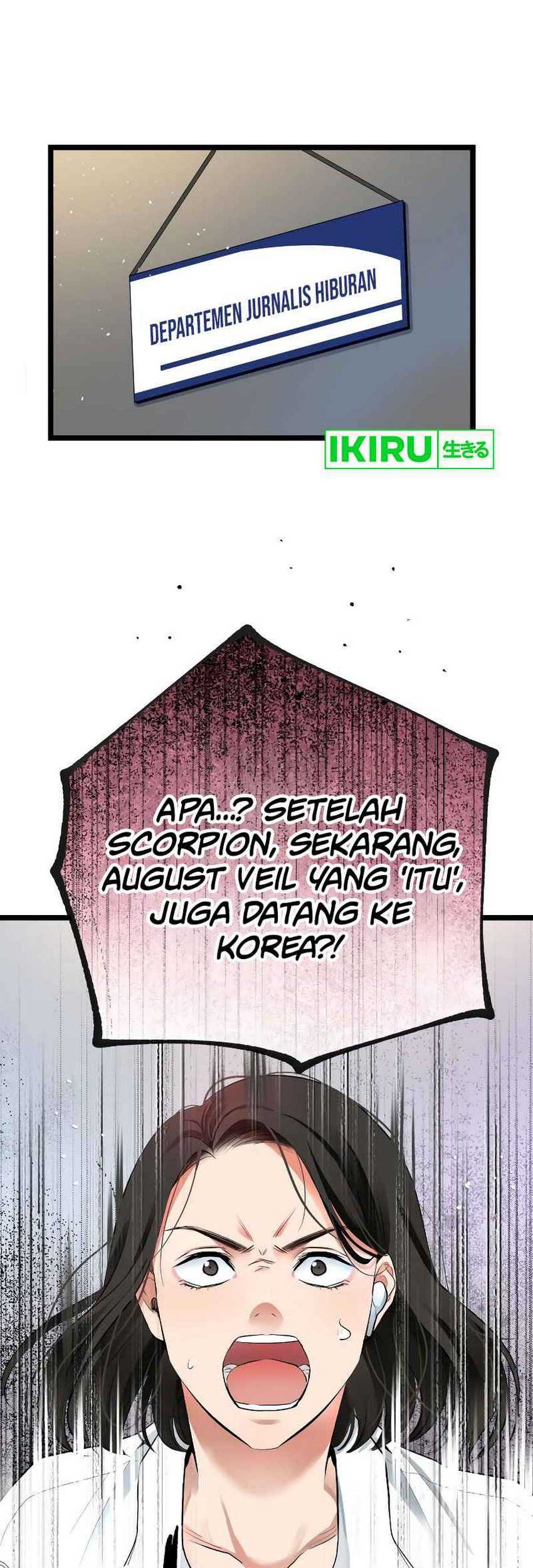 A Tidal Wave of Glory Chapter 46 Gambar 43