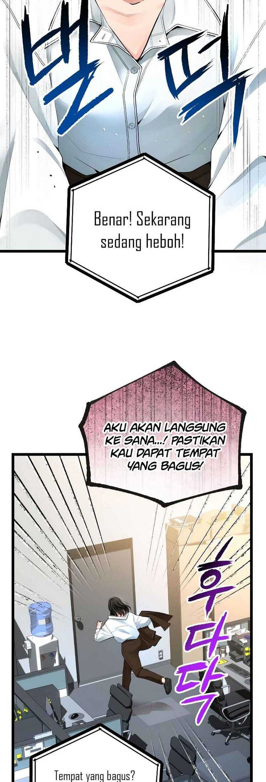 A Tidal Wave of Glory Chapter 46 Gambar 44