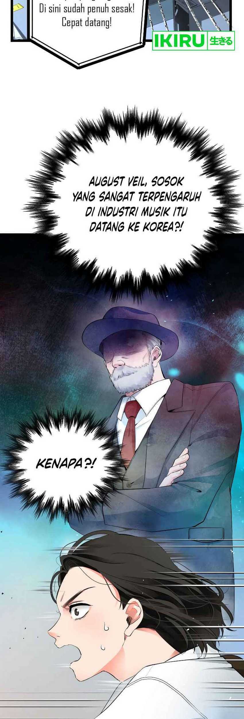 A Tidal Wave of Glory Chapter 46 Gambar 45