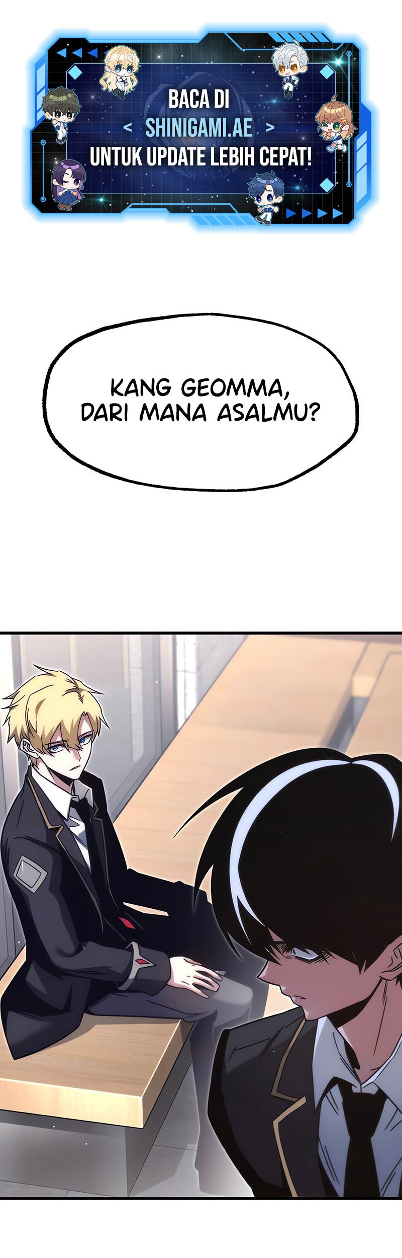 Baca  I Took over The Academy With a Single Sashimi Knife Chapter 17 Gambar 2