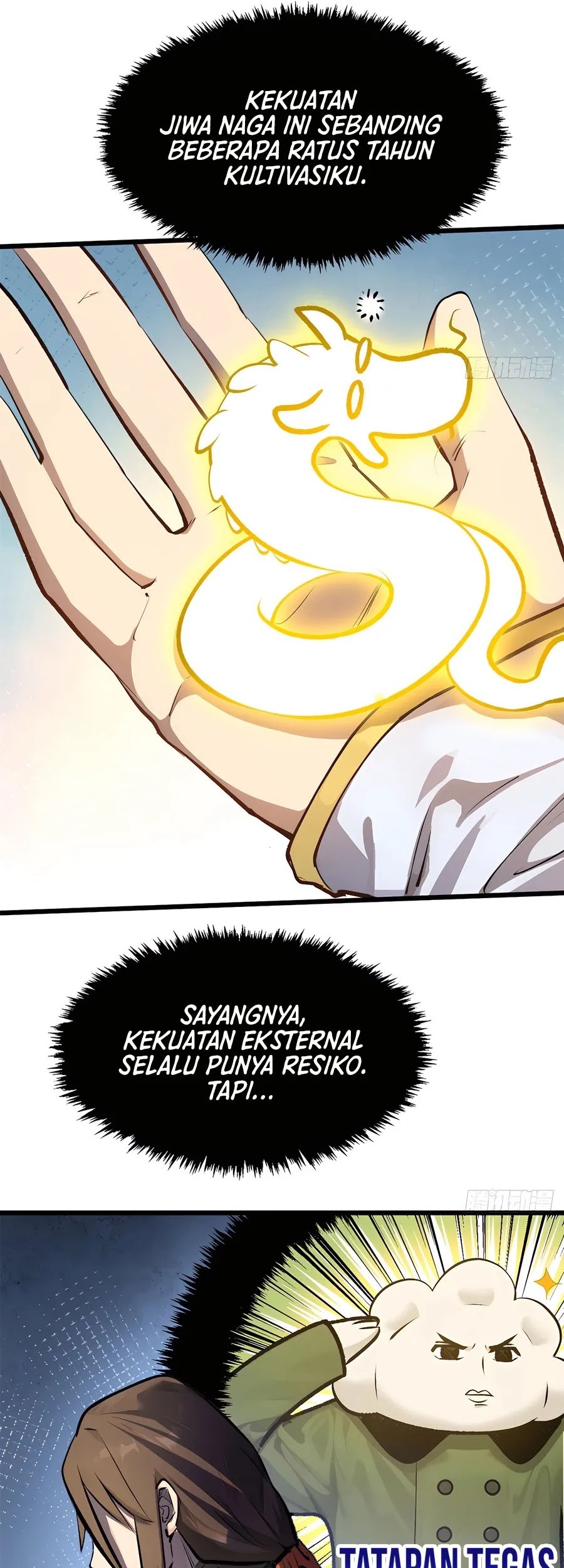 Top Tier Providence: Secretly Cultivate for a Thousand Years Chapter 186 Gambar 34