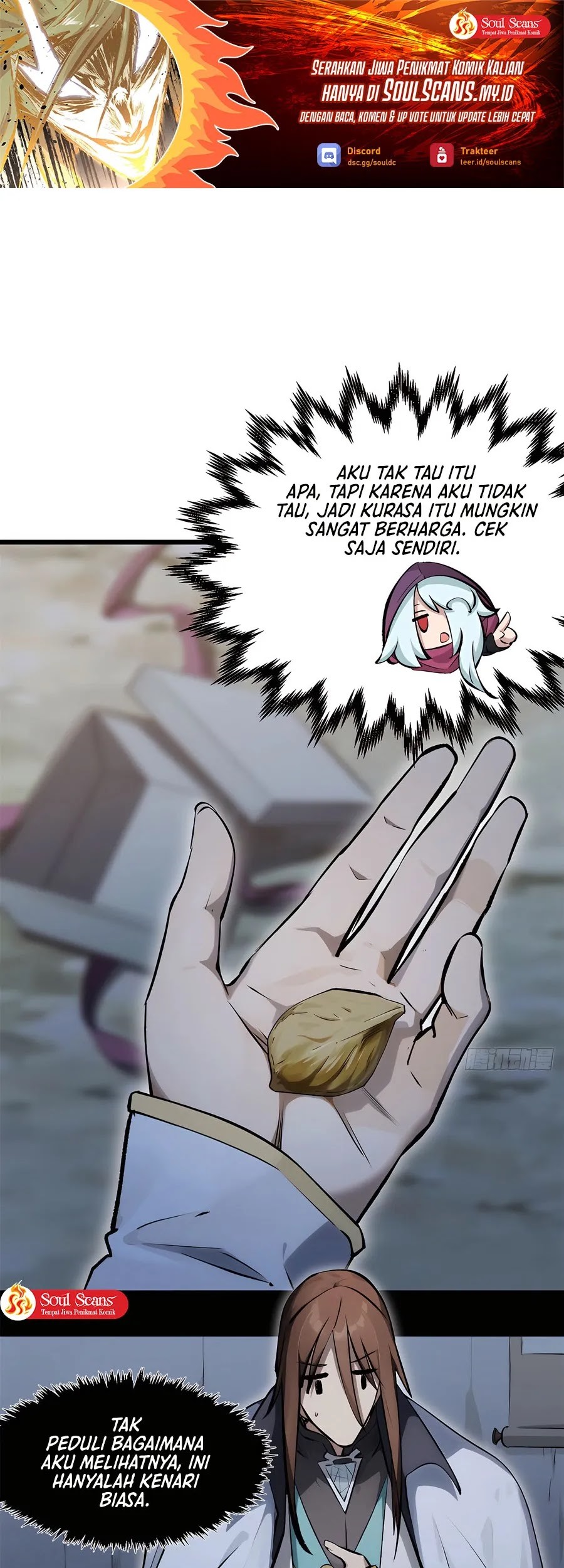 Baca Top Tier Providence: Secretly Cultivate for a Thousand Years Chapter 186 Gambar 2